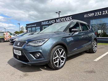Used SEAT Arona 2018 for sale - 79311314: Photo