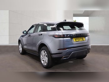 Used Land Rover Range Rover Evoque 2019 for sale - 78769426: Photo