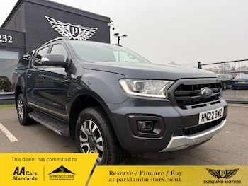 Used Ford Ranger 2022 for sale - 78598636: Photo