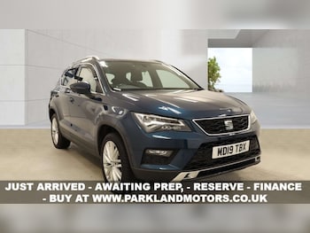 Used SEAT Ateca 2019 for sale - 78632419: Photo