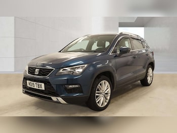 Used SEAT Ateca 2019 for sale - 78632419: Photo