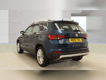 Used SEAT Ateca 2019 for sale - 78632419: Photo