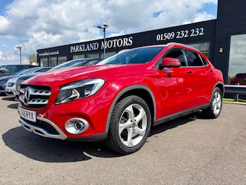 Used Mercedes-Benz GLA 2018 for sale - 78511078: Photo