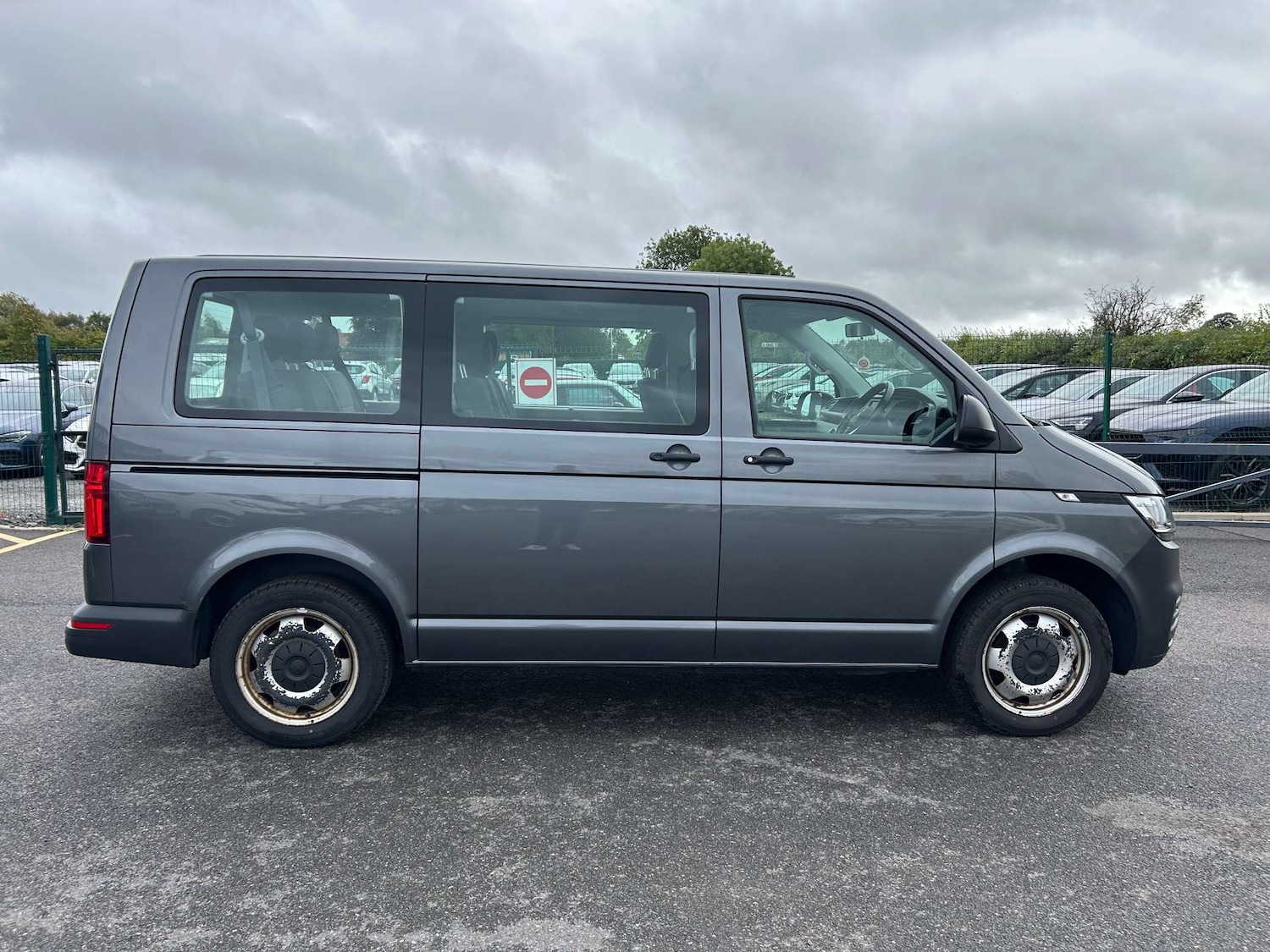 Used Volkswagen Transporter 2020 for sale - 75936115: Photo 10