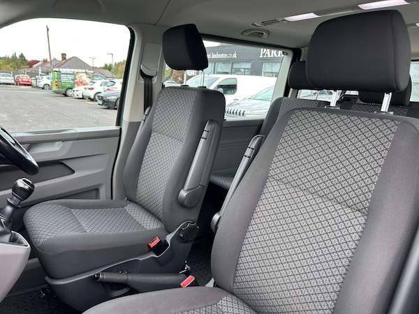 Used Volkswagen Transporter 2020 for sale - 75936115: Photo 25
