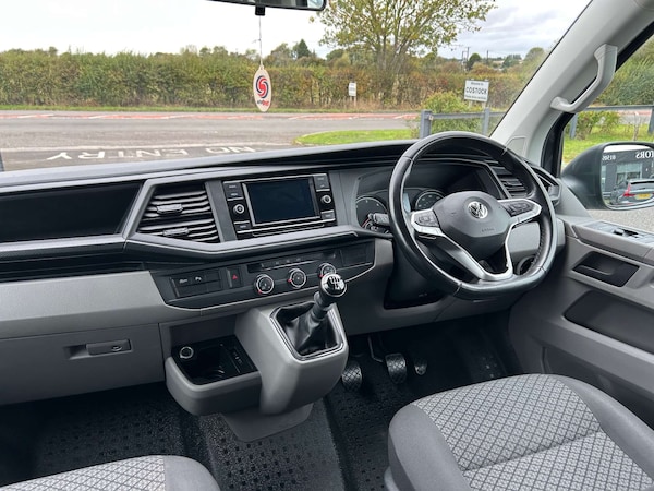 Used Volkswagen Transporter 2020 for sale - 75936115: Photo 2