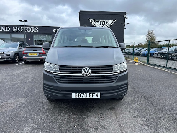 Used Volkswagen Transporter 2020 for sale - 75936115: Photo 3