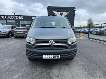 Used Volkswagen Transporter 2020 for sale - 75936115: Photo 3