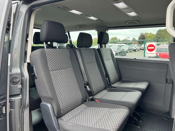 Used Volkswagen Transporter 2020 for sale - 75936115: Photo 41
