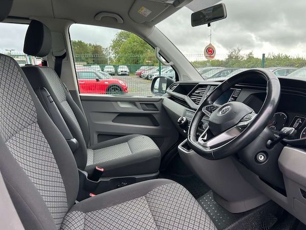 Used Volkswagen Transporter 2020 for sale - 75936115: Photo 44
