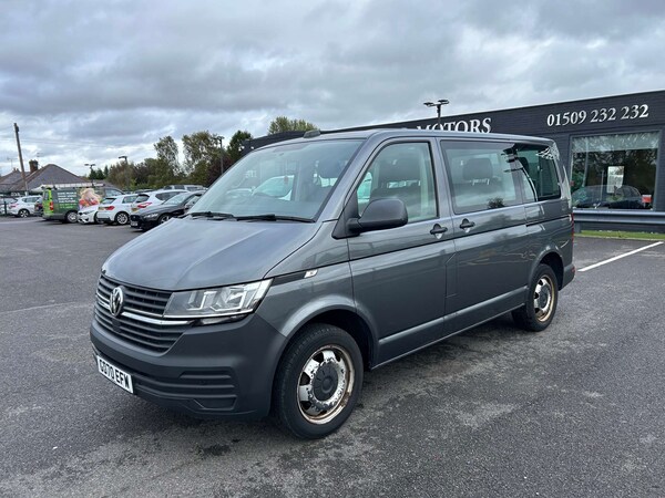 Used Volkswagen Transporter 2020 for sale - 75936115: Photo 4