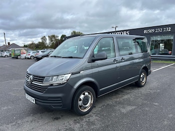 Used Volkswagen Transporter 2020 for sale - 75936115: Photo 4