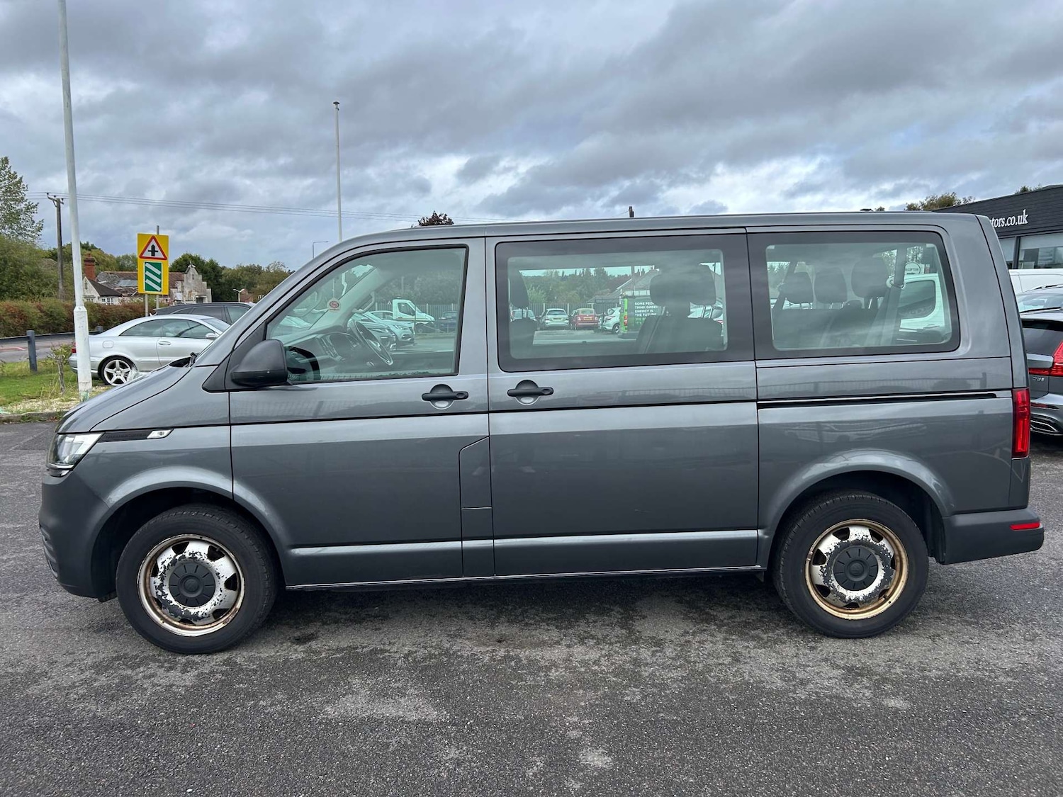 Used Volkswagen Transporter 2020 for sale - 75936115: Photo 5
