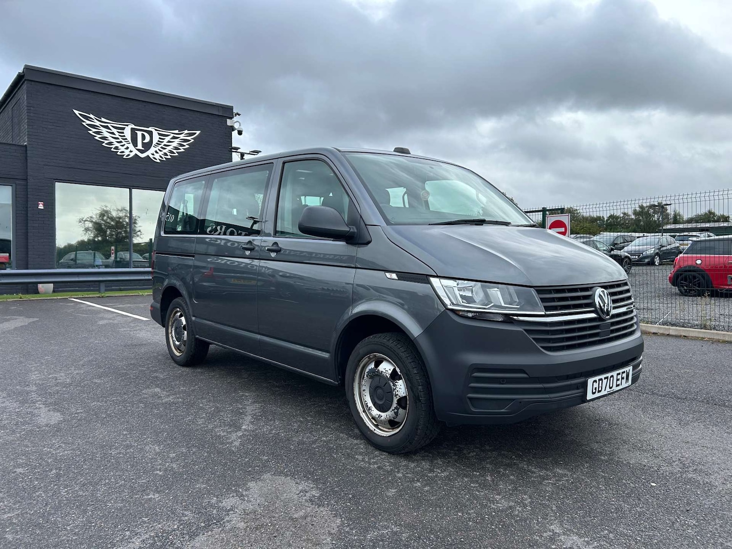 Used Volkswagen Transporter 2020 for sale - 75936115: Photo 60
