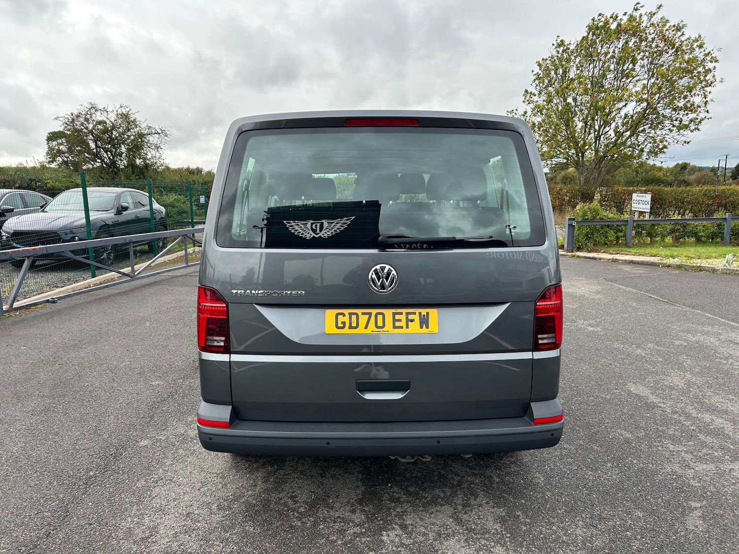 Used Volkswagen Transporter 2020 for sale - 75936115: Photo 8