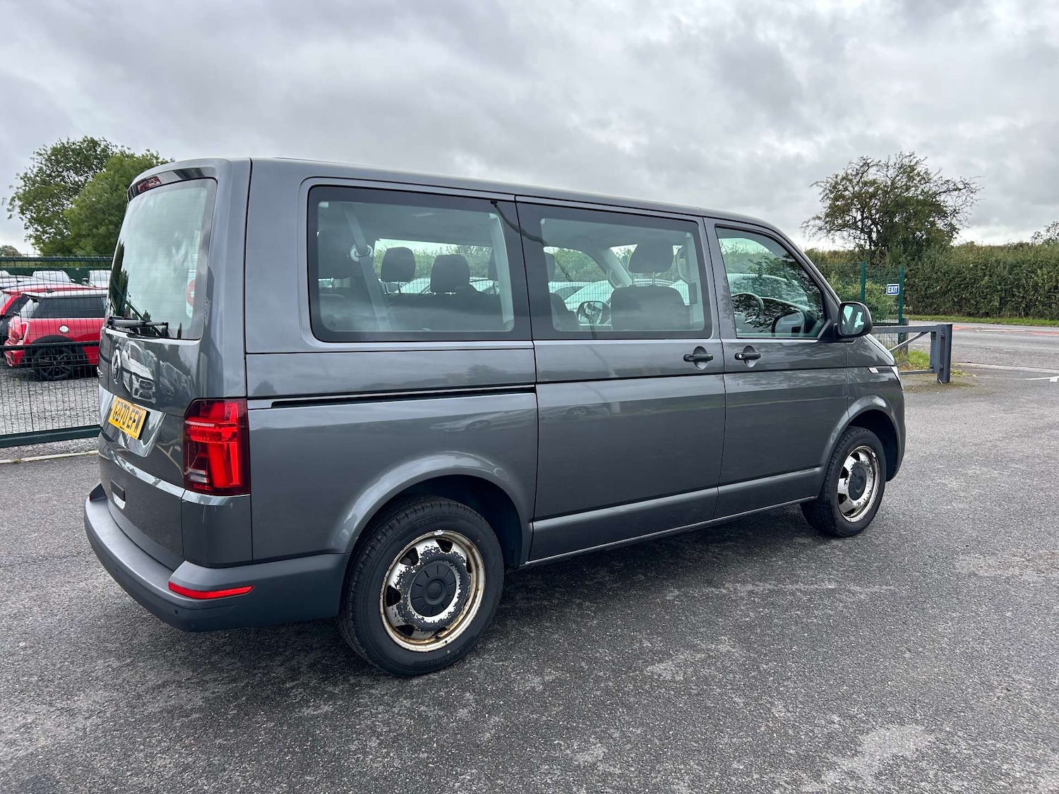 Used Volkswagen Transporter 2020 for sale - 75936115: Photo 9