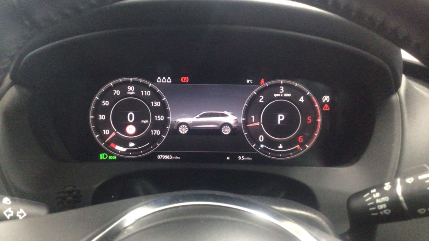 Used Jaguar F-Pace 2020 for sale - 78063287: Photo 11