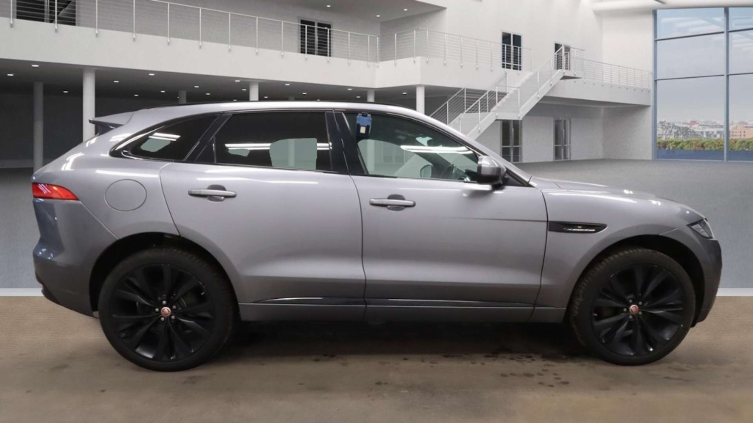 Used Jaguar F-Pace 2020 for sale - 78063287: Photo 6