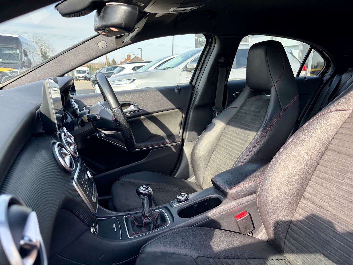 Used Mercedes-Benz A-Class 2017 for sale - 77990068: Photo 18