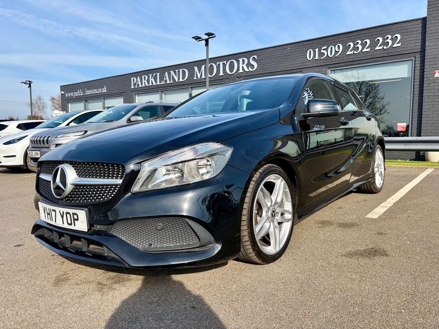Used Mercedes-Benz A-Class 2017 for sale - 77990068: Photo 4