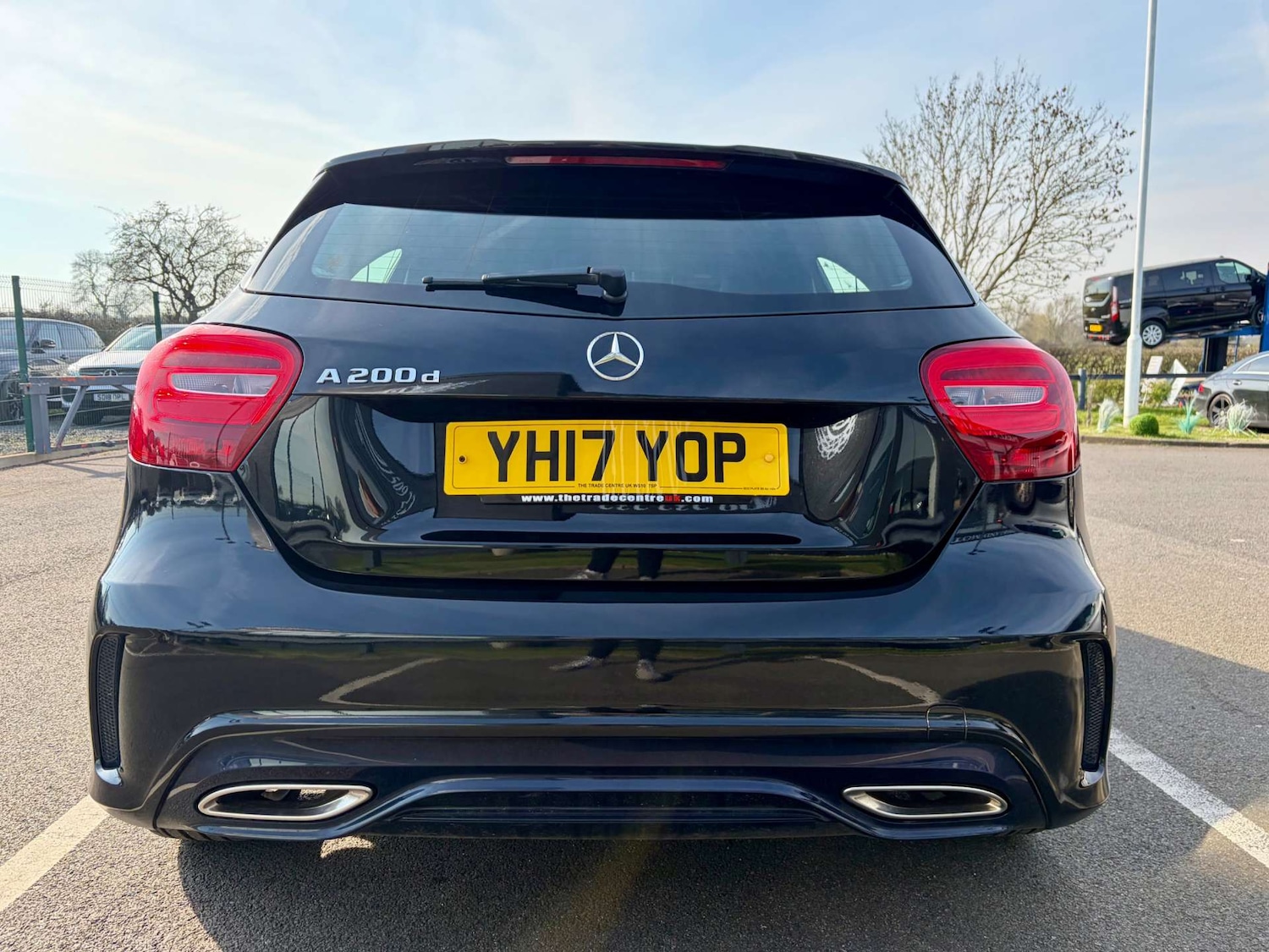 Used Mercedes-Benz A-Class 2017 for sale - 77990068: Photo 7