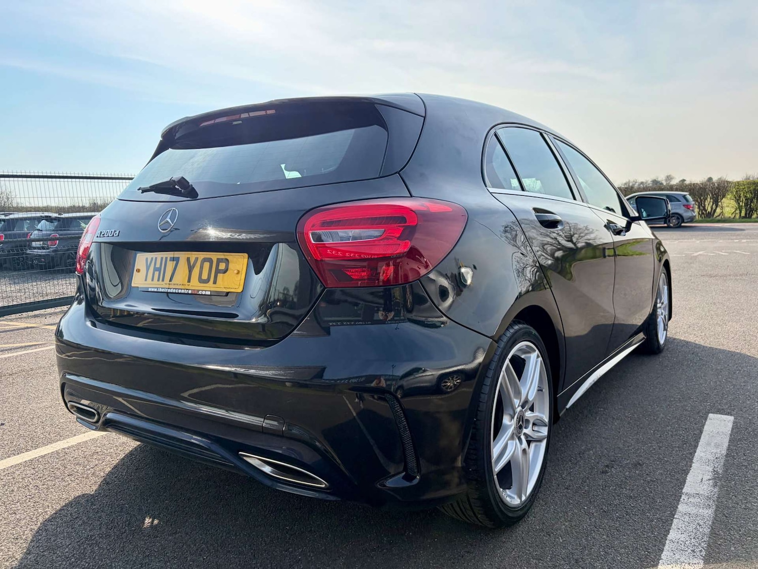 Used Mercedes-Benz A-Class 2017 for sale - 77990068: Photo 8