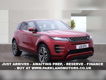 Used Land Rover Range Rover Evoque 2020 for sale - 79140123: Photo
