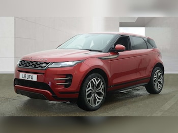 Used Land Rover Range Rover Evoque 2020 for sale - 79140123: Photo