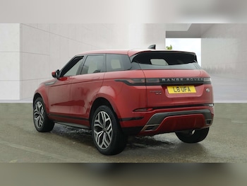 Used Land Rover Range Rover Evoque 2020 for sale - 79140123: Photo