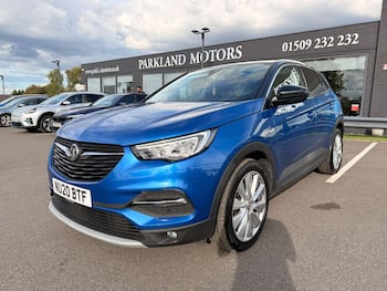 Used Vauxhall Grandland X 2020 for sale - 79764825: Photo