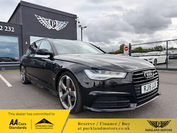 Used Audi A6 2015 for sale - 75966400: Photo