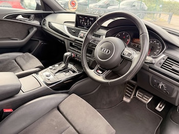 Used Audi A6 2015 for sale - 75966400: Photo
