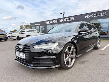 Used Audi A6 2015 for sale - 75966400: Photo