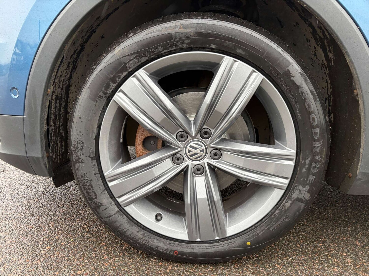 Used Volkswagen Tiguan Allspace 2019 for sale - 77998539: Photo 10