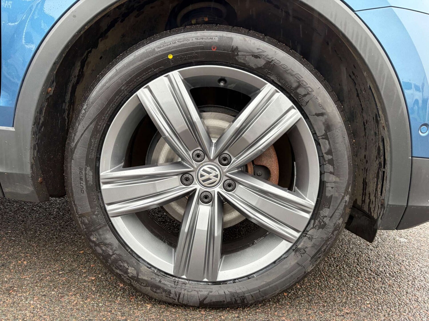 Used Volkswagen Tiguan Allspace 2019 for sale - 77998539: Photo 11