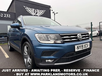 Volkswagen Tiguan Allspace feature image
