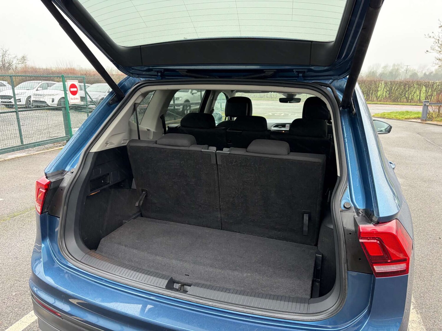 Used Volkswagen Tiguan Allspace 2019 for sale - 77998539: Photo 26