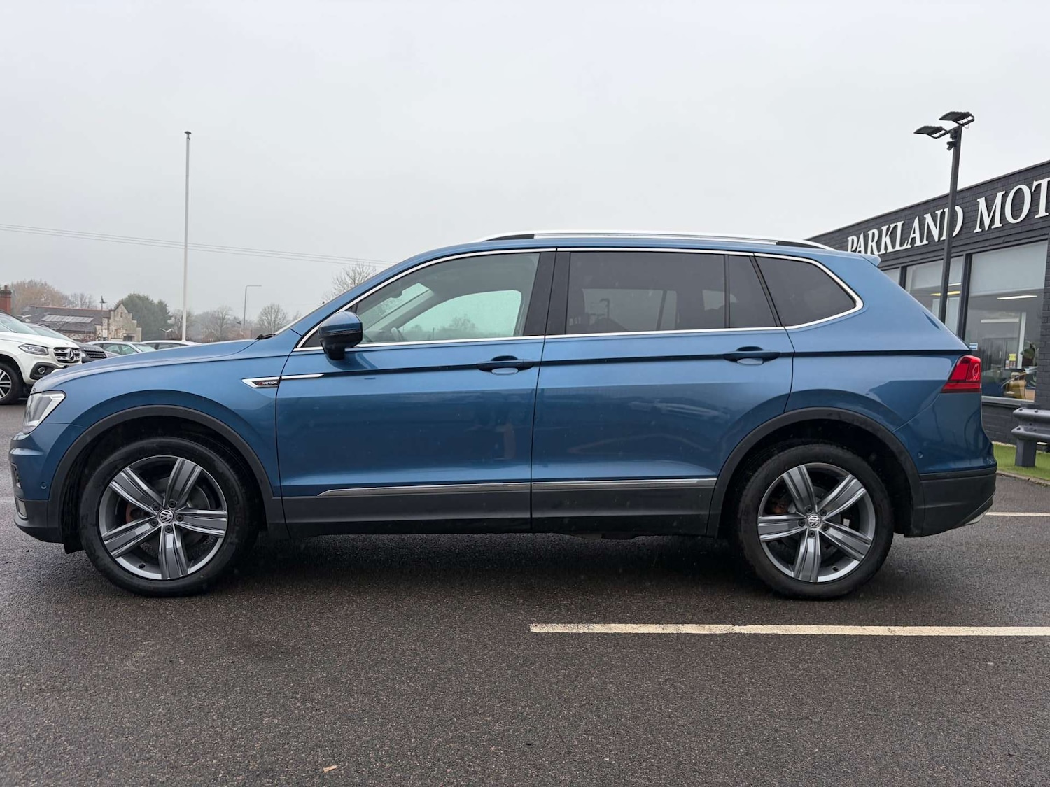 Used Volkswagen Tiguan Allspace 2019 for sale - 77998539: Photo 5