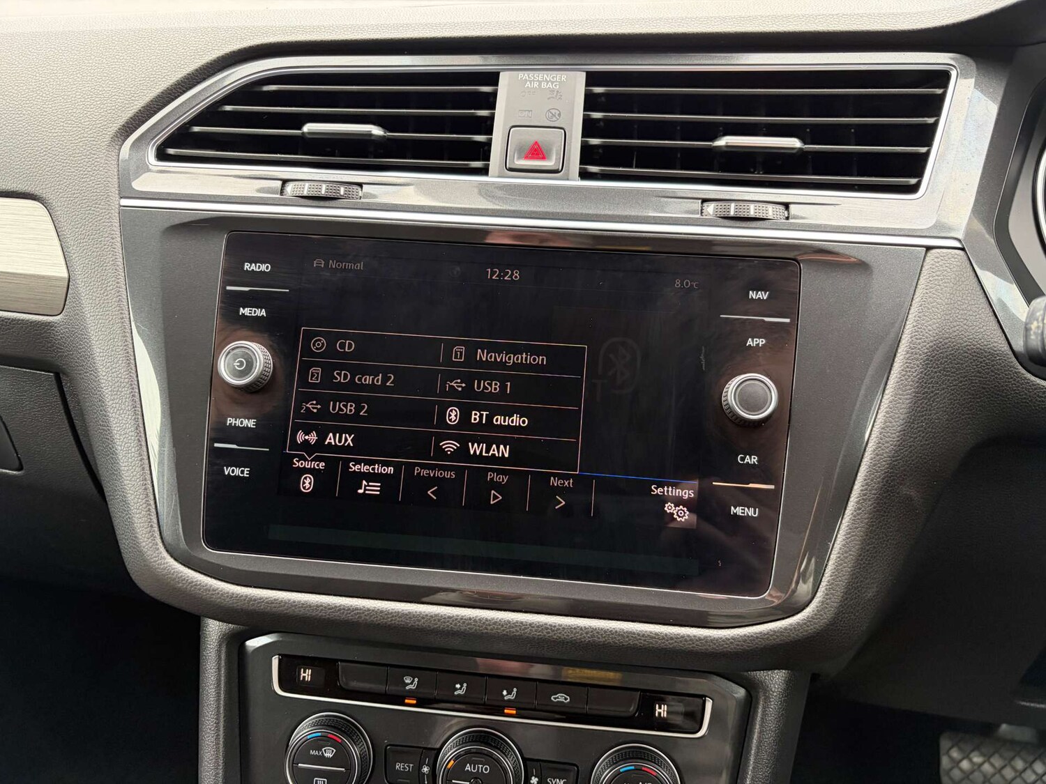 Used Volkswagen Tiguan Allspace 2019 for sale - 77998539: Photo 55