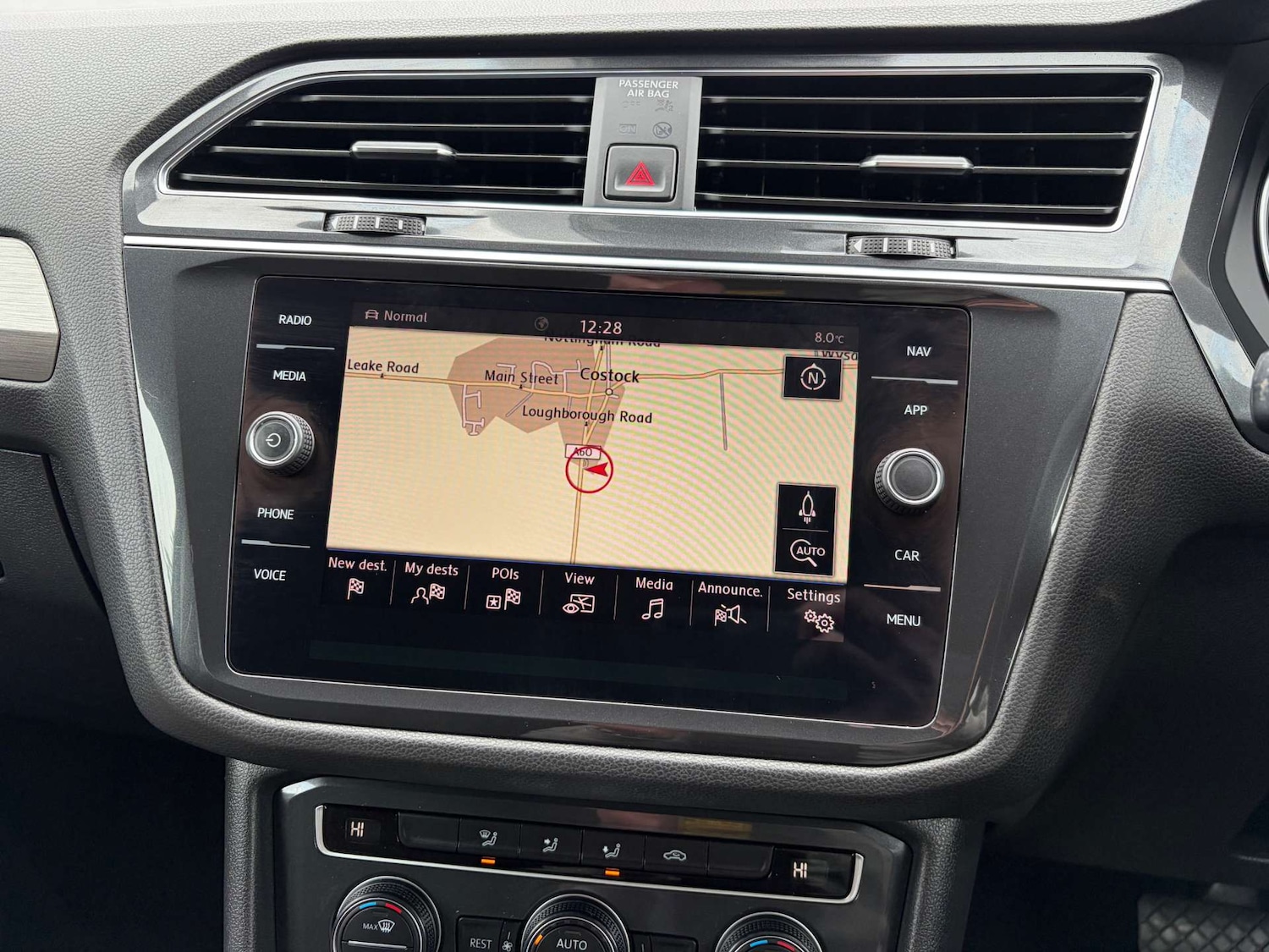 Used Volkswagen Tiguan Allspace 2019 for sale - 77998539: Photo 58