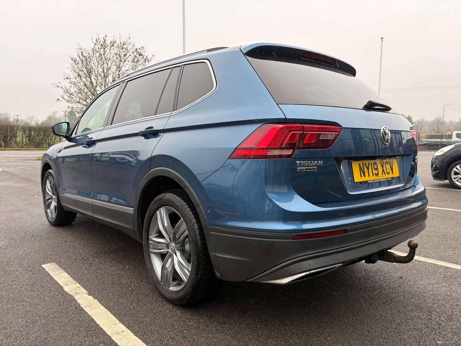 Used Volkswagen Tiguan Allspace 2019 for sale - 77998539: Photo 6
