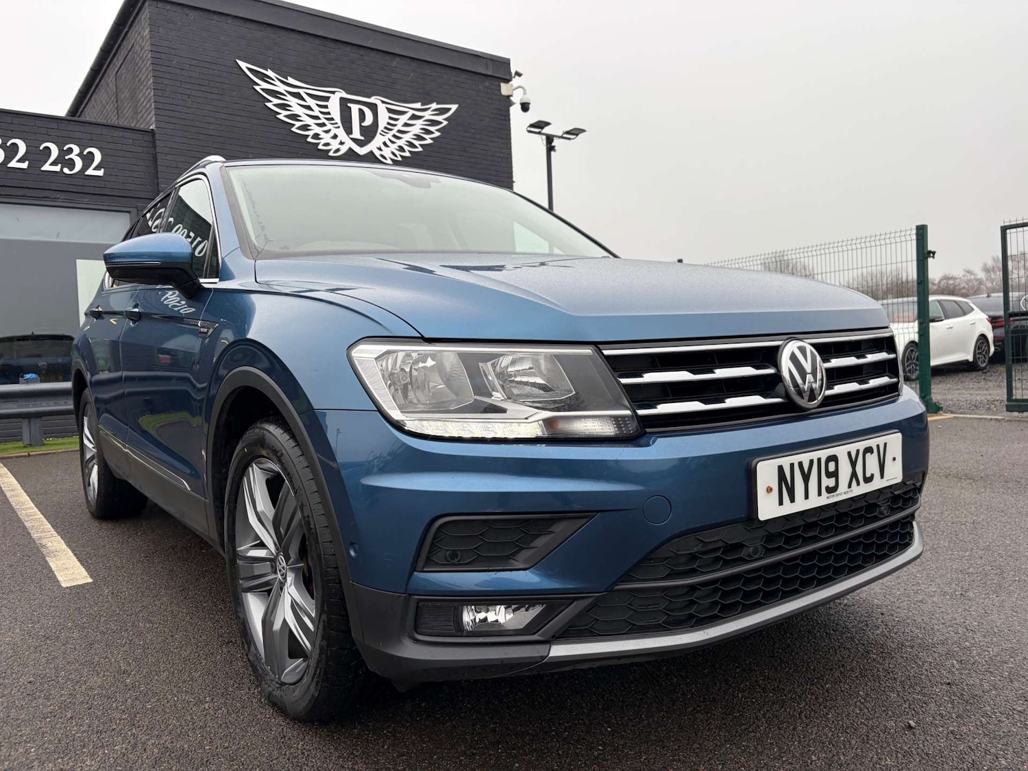 Used Volkswagen Tiguan Allspace 2019 for sale - 77998539: Photo 69