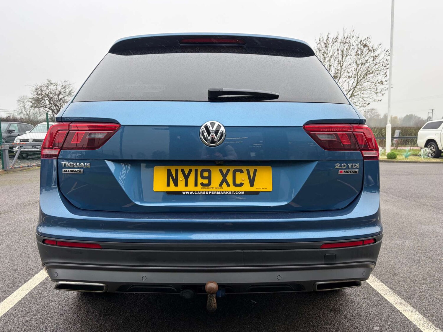 Used Volkswagen Tiguan Allspace 2019 for sale - 77998539: Photo 7