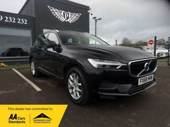 2018 (68) - 2.0 D4 Momentum SUV 5dr Diesel Auto AWD Euro 6 (s/s) (190 ps) / FINANCE FRO