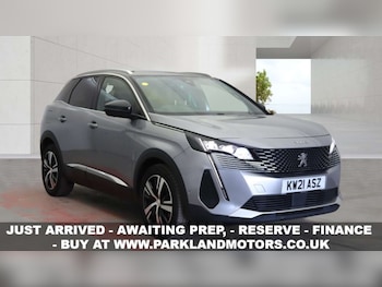 Used Peugeot 3008 2021 for sale - 79323504: Photo