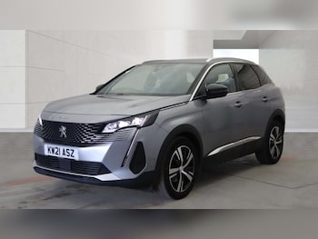 Used Peugeot 3008 2021 for sale - 79323504: Photo