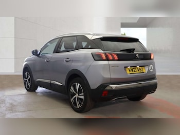 Used Peugeot 3008 2021 for sale - 79323504: Photo