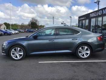 Used Skoda Superb 2021 for sale - 74332160: Photo