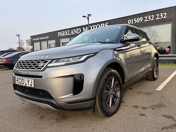 Used Land Rover Range Rover Evoque 2020 for sale - 78356407: Photo