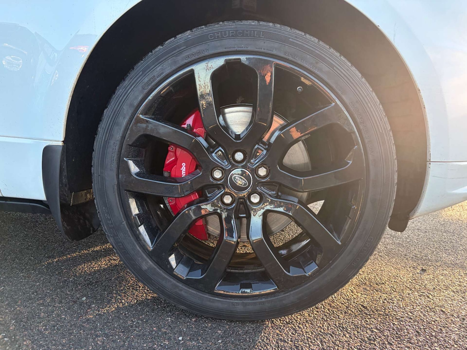 Used Land Rover Range Rover Sport 2015 for sale - 76829968: Photo 13